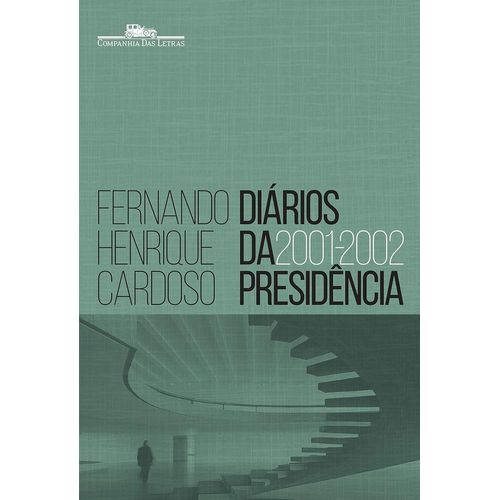 diários da presidência 2001-2002