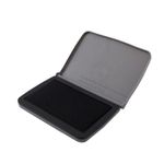 almofada para carimbo n2 preto