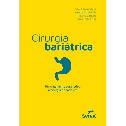 cirurgia bariátrica - senac