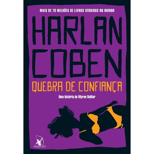 quebra de confiança - capa nova - livro 1