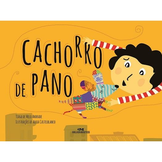 Cachorro De Pano - Melhoramentos