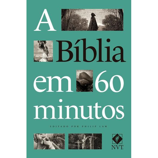 Biblia Em 60 Minutos, A - Mundo Cristao