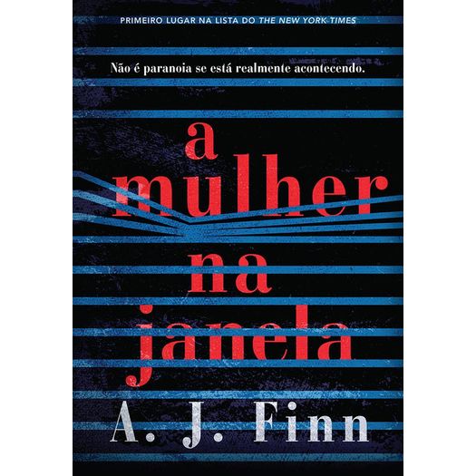 a mulher na janela a mulher na janela