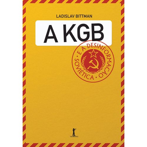 a kgb e a desinformação soviética