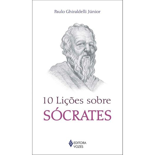 10 Licoes Sobre Socrates - Vozes