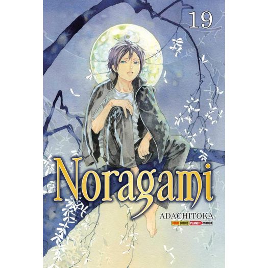 Noragami 19 Noragami 19