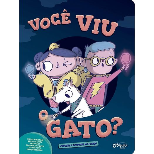 Voce Viu O Gato - Catapulta
