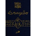 evangelhos - mini - bílbia pastoral - capa cristal evangelhos - mini - bílbia pastoral - capa cristal