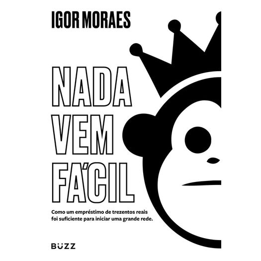 nada vem fácil