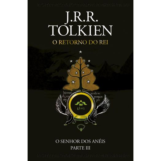 o senhor dos anéis - o retorno do rei o senhor dos anéis - o retorno do rei