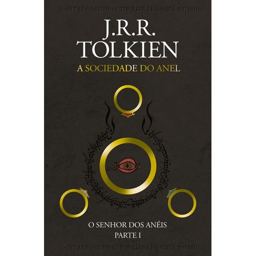 o senhor dos anéis - a sociedade do anel