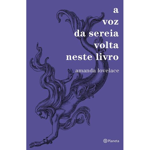 a voz da sereia volta neste livro a voz da sereia volta neste livro