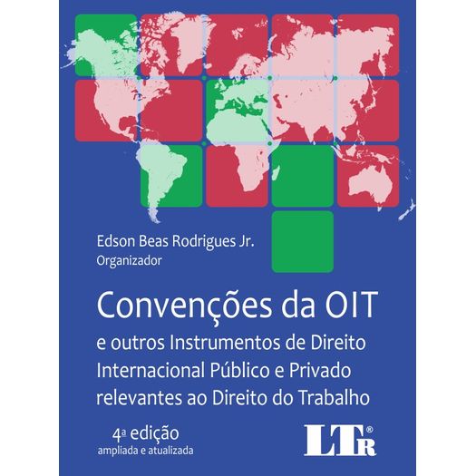 Convencoes Da Oit Ltr Livrarias Curitiba 9431