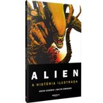 alien - a história ilustrada