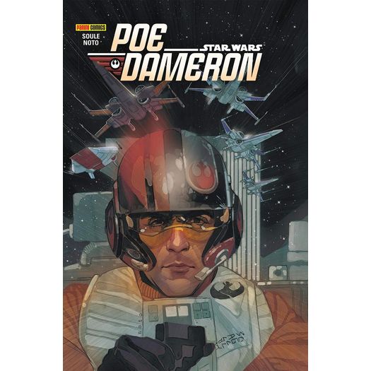 star wars - poe dameron 1