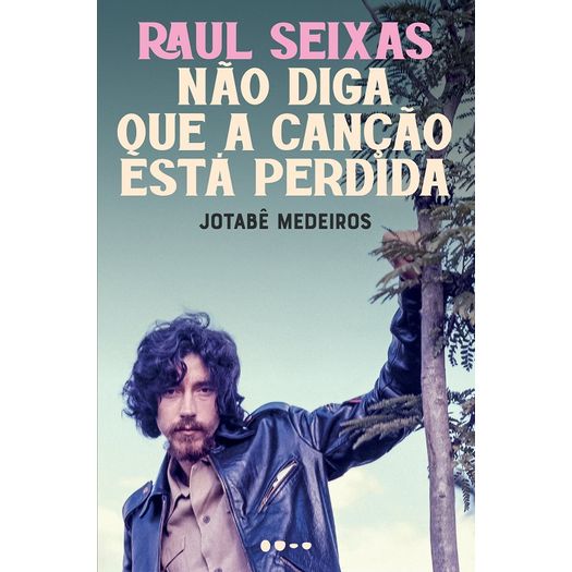 raul seixas - não diga que a canção está perdida