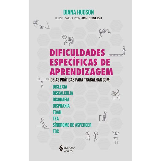 dificuldades específicas de aprendizagem
