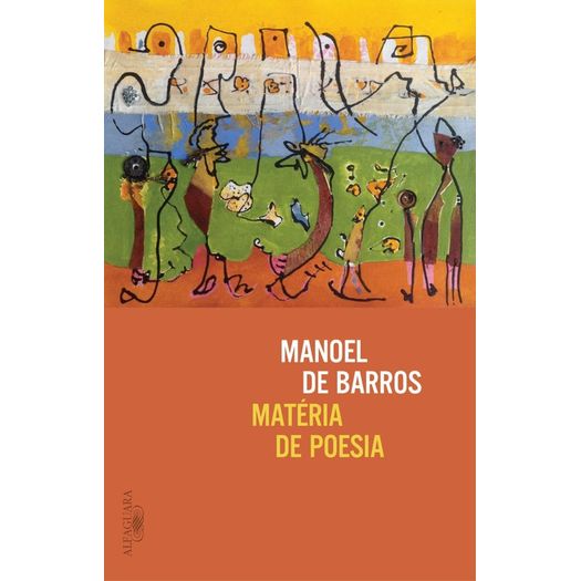 Materia De Poesia - Alfaguara Materia De Poesia - Alfaguara