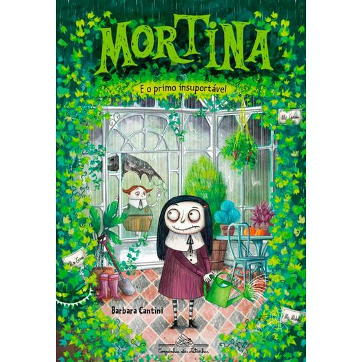 mortina e o primo insuportável 2 mortina e o primo insuportável 2