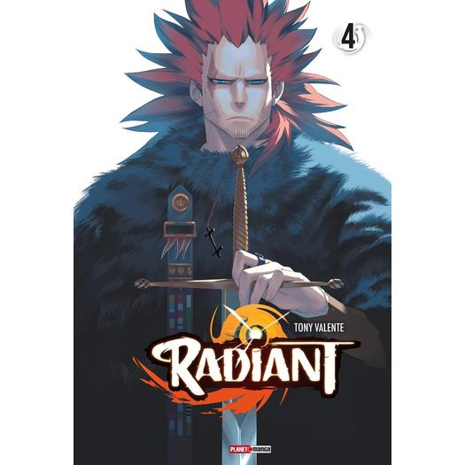 Radiant 4 Radiant 4