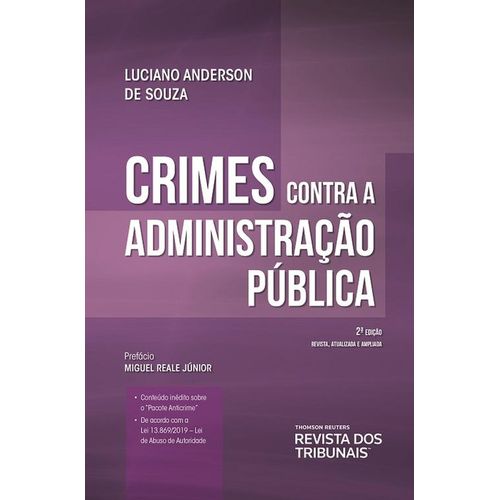 crimes contra a administração pública