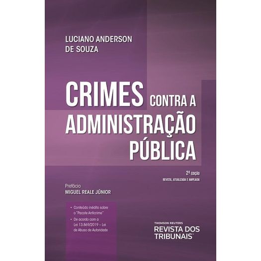 crimes contra a administração pública