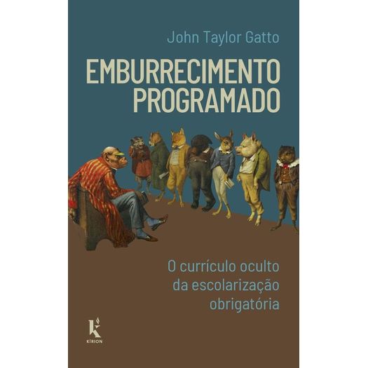 emburrecimento programado emburrecimento programado