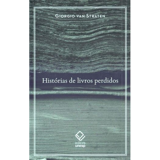 histórias de livros perdidos
