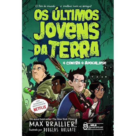 os últimos jovens da terra 1 os últimos jovens da terra 1