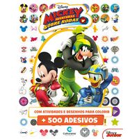 Ovo Boneco Agarradinhos Disney Lider - Livrarias Curitiba