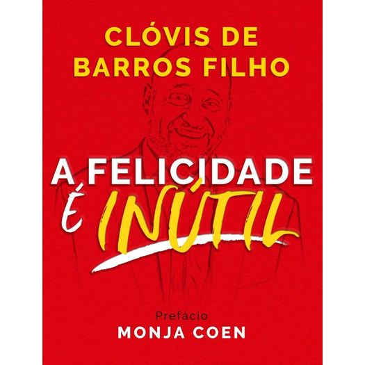 a felicidade é inútil - pocket