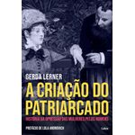 a criação do patriarcado a criação do patriarcado