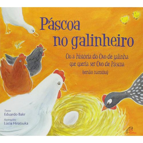 páscoa no galinheiro
