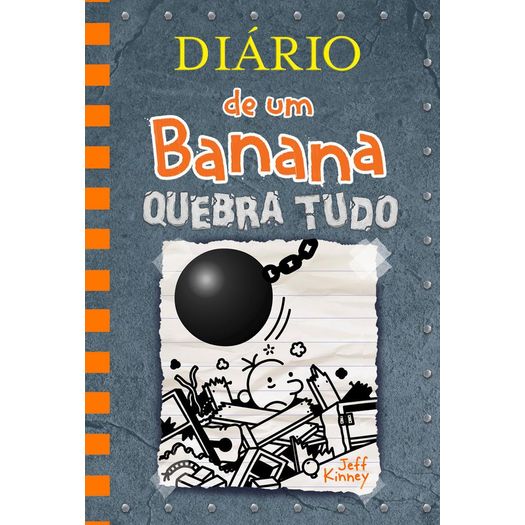 diário de um banana 14 diário de um banana 14