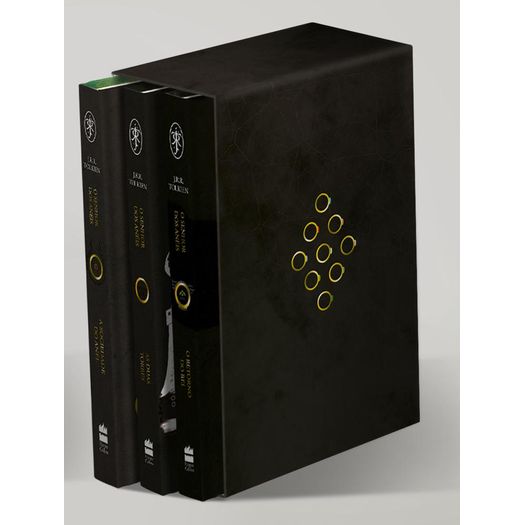 Resultado de imagem para o senhor dos anéis harpercollins