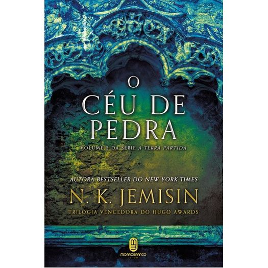 o céu de pedra - coleção terra partida 3 o céu de pedra - coleção terra partida 3
