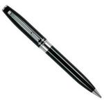 caneta esferográfica barcelona preta