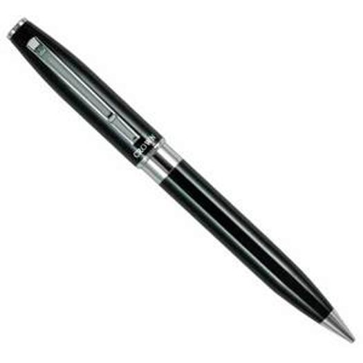 caneta esferográfica barcelona preta