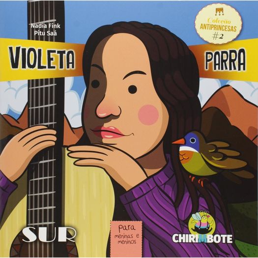 Violeta Parra Meninas E Meninos - Vol 2 - Sur