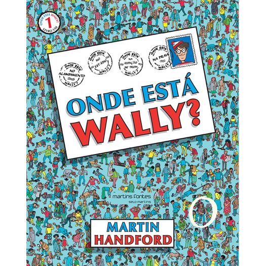 onde está wally? onde está wally?