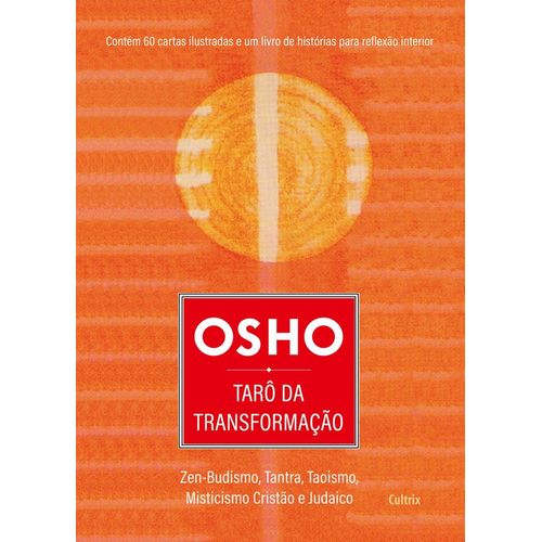 osho - tarô da transformação