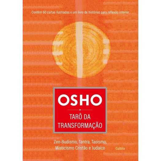 osho - tarô da transformação