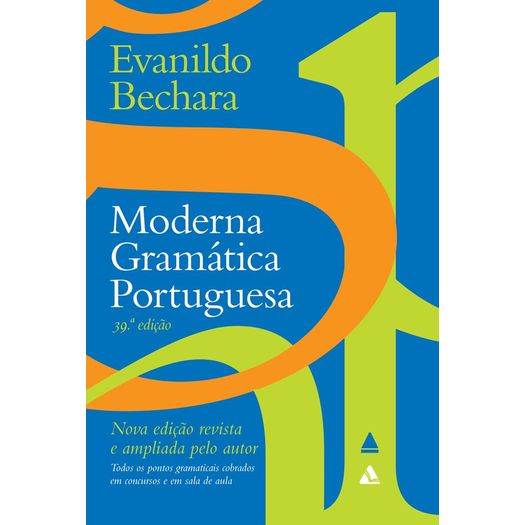 moderna gramática portuguesa