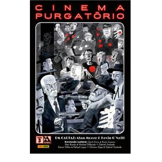 Cinema Purgatório 3 Cinema Purgatório 3