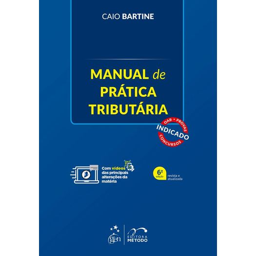 manual de prática tributária manual de prática tributária