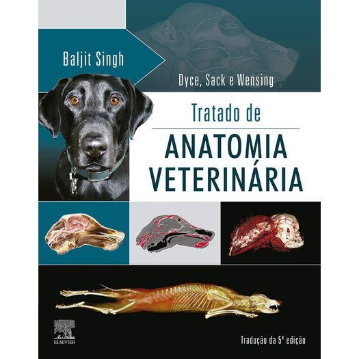 tratado de anatomia veterinária tratado de anatomia veterinária
