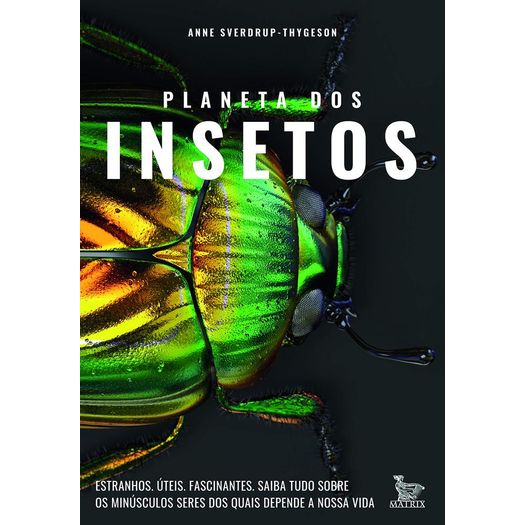 Planeta Dos Insetos - Matrix