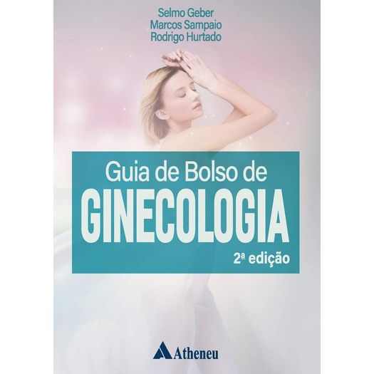 Guia De Bolso De Ginecologia - Atheneu