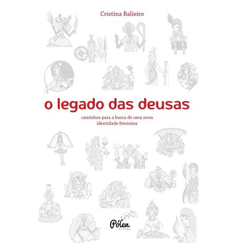 o legado das deusas - com baralho