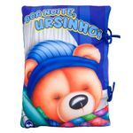 meu livro travesseiro - boa noite ursinho